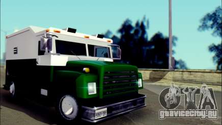 Shubert Armored Van from Mafia 2 для GTA San Andreas