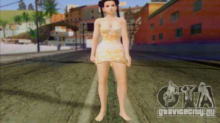 Pai from Dead or Alive 5 v3 для GTA San Andreas