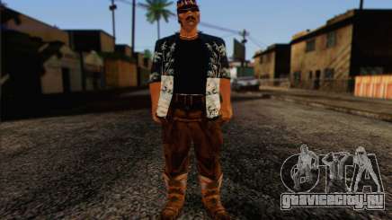 Cartel from GTA Vice City Skin 2 для GTA San Andreas