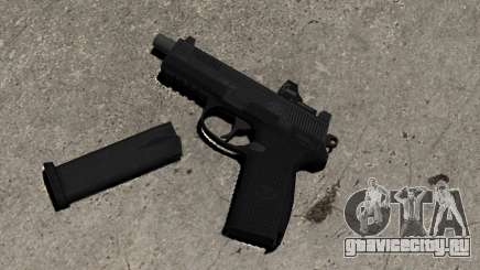 Пистолет FNP-45 для GTA 4