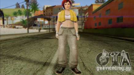 Mila 2Wave from Dead or Alive v16 для GTA San Andreas