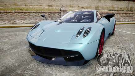 Pagani Huayra 2013 [RIV] для GTA 4
