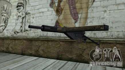 Sten from Day of Defeat для GTA San Andreas