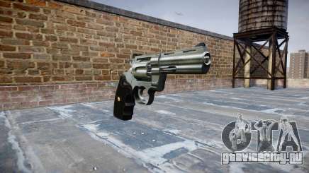 Револьвер Colt Python .357 Elite для GTA 4