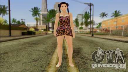 Pai from  Dead or Alive 5 v1 для GTA San Andreas