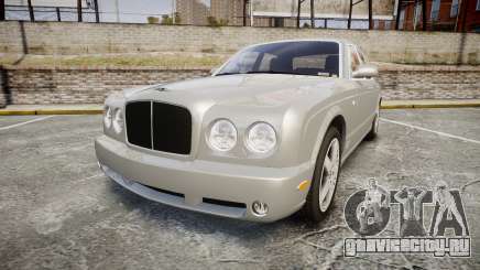 Bentley Arnage T 2005 Rims3 для GTA 4