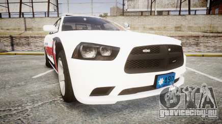 Dodge Charger RT 2013 LC Sheriff [ELS] для GTA 4