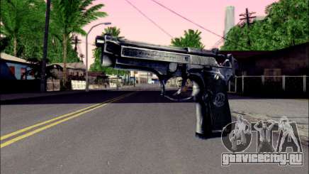 Beretta 92 для GTA San Andreas