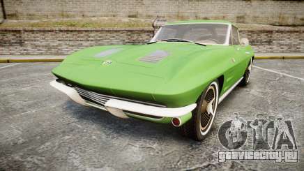 Chevrolet Corvette Stingray 1963 для GTA 4