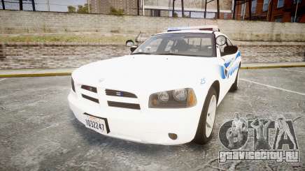 Dodge Charger 2010 PS Police [ELS] для GTA 4