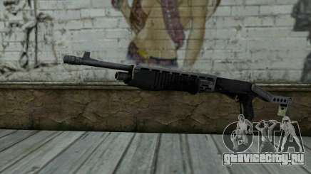 SPAS-12 from Battlefield 3 для GTA San Andreas