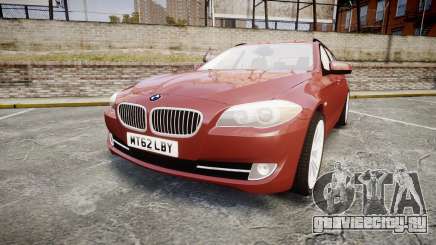 BMW 530d F11 для GTA 4