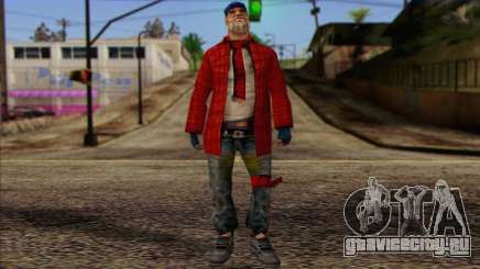 Vagabonds Skin 3 для GTA San Andreas