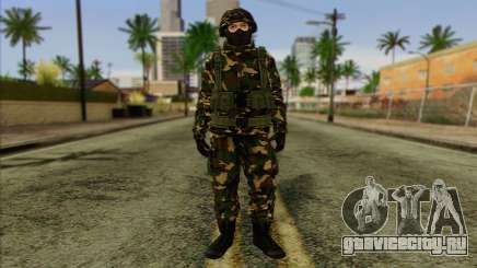 The Expendables 2 Enemy для GTA San Andreas