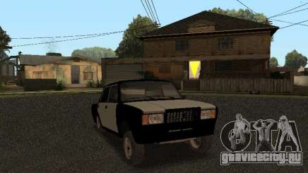 ВАЗ 2107 Бродяга для GTA San Andreas
