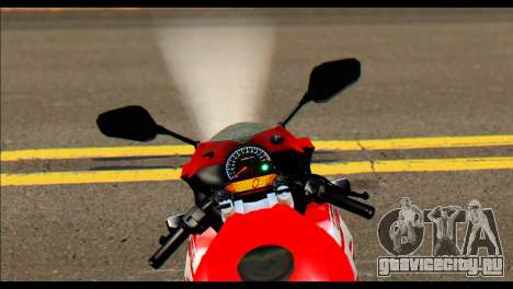 Honda All New CBR150R для GTA San Andreas