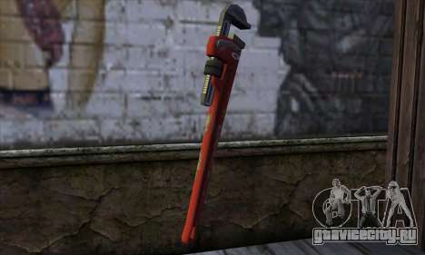 Wrench from Far Cry для GTA San Andreas