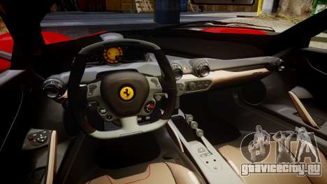 Ferrari LaFerrari 2014 [EPM] для GTA 4
