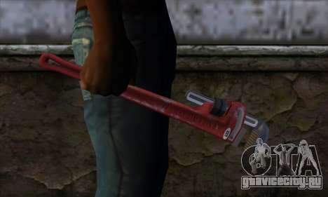 Wrench from Far Cry для GTA San Andreas
