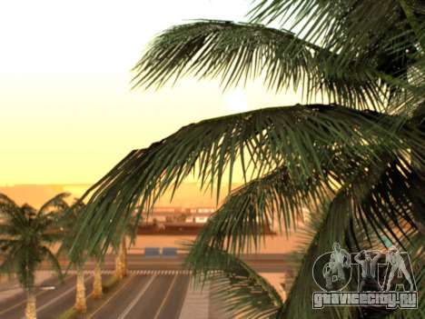 Lime ENB v1.2 SA:MP Edition для GTA San Andreas