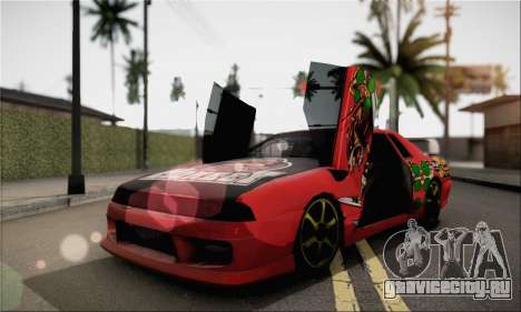 New Elegy Drift Edition для GTA San Andreas