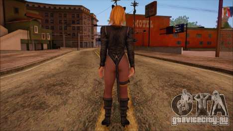 Modern Woman Skin 12 для GTA San Andreas