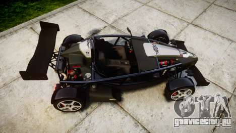 Ariel Atom V8 2010 [RIV] v1.1 Vollmer для GTA 4