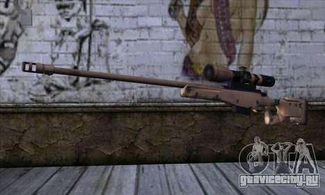 L11A3 Sniper Rifle для GTA San Andreas