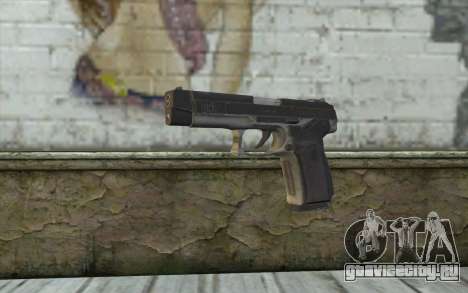 MP443 from COD: Ghosts для GTA San Andreas