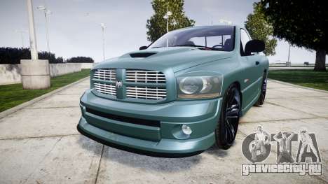 Dodge Ram для GTA 4