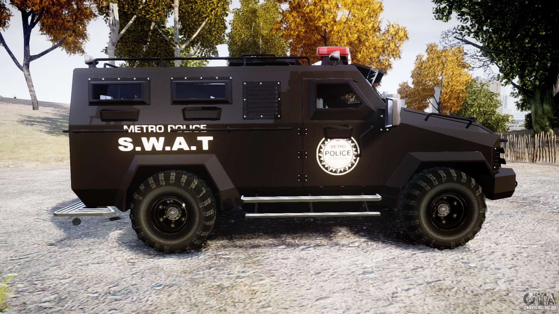 Swat truck gta 5 фото 64