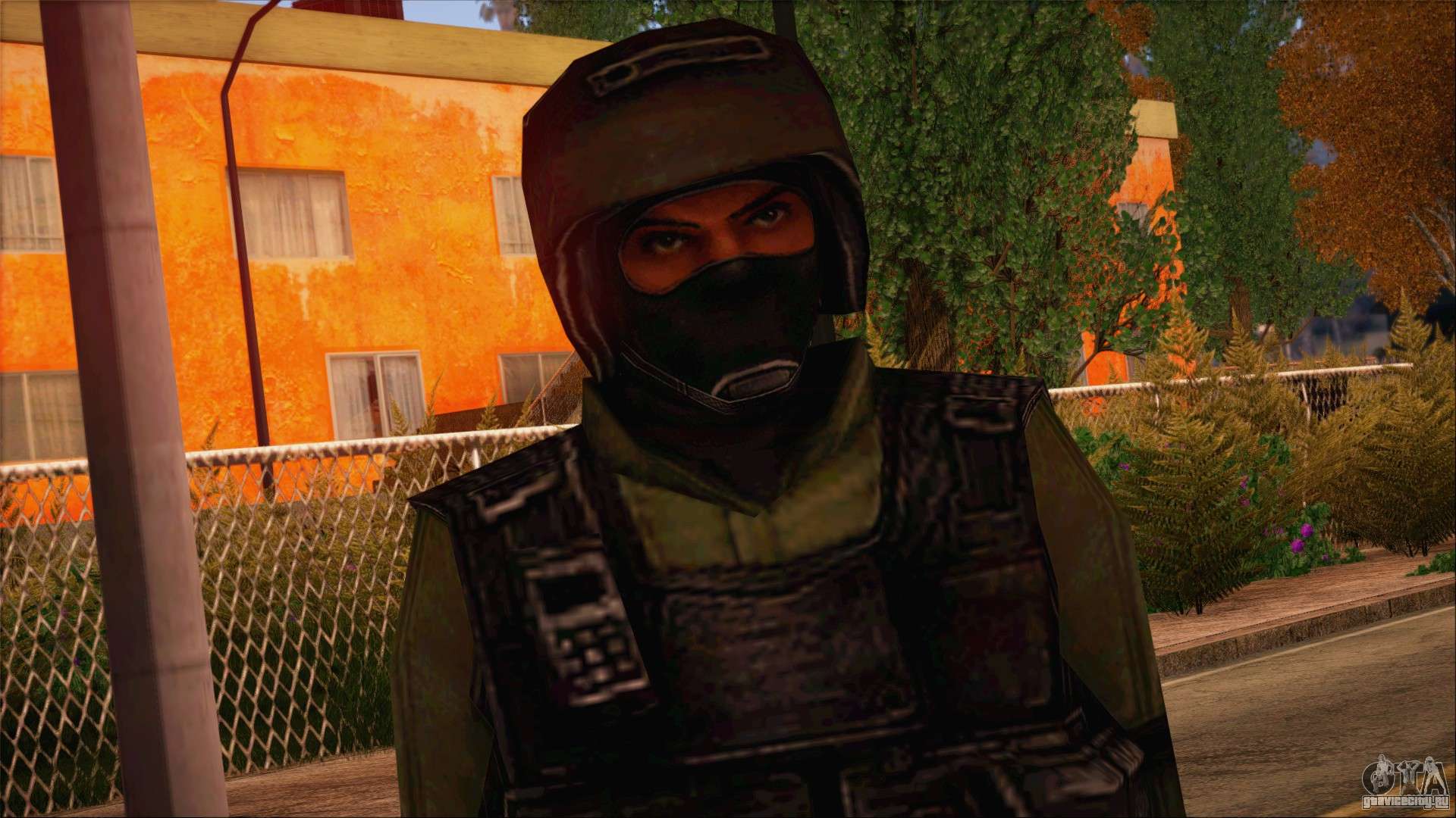 GIGN from Counter Strike Condition Zero for GTA San Andreas