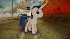 Shining Armor from My Little Pony для GTA San Andreas