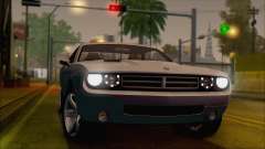 Dodge Challenger Concept для GTA San Andreas