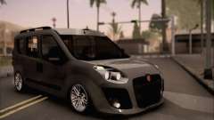 Fiat Doblo 2010 для GTA San Andreas
