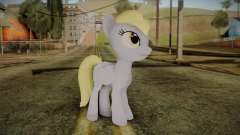 Derpy Hooves from My Little Pony для GTA San Andreas