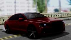 Audi S8 для GTA San Andreas