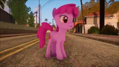 Berrypunch from My Little Pony для GTA San Andreas