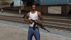 Heavy Sniper Rifle from GTA V для GTA San Andreas
