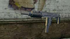 MP5 from GTA Vice City для GTA San Andreas