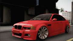 BMW M3 Coupe Tuned для GTA San Andreas