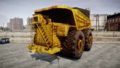 Mining Truck для GTA 4