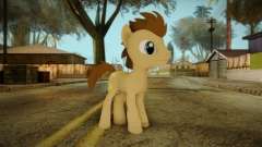 Doctor Whooves from My Little Pony для GTA San Andreas