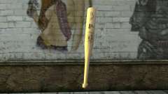 Baseball Bat from GTA Vice City для GTA San Andreas