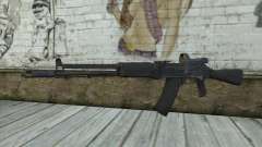 AК-107 from ARMA2 для GTA San Andreas