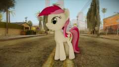 Roseluck from My Little Pony для GTA San Andreas