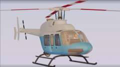 Bell 407 для GTA San Andreas