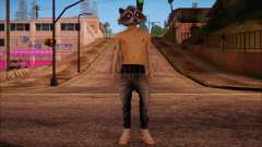 GTA 5 Skin для GTA San Andreas