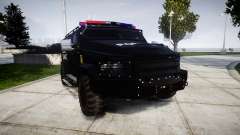 SWAT Van для GTA 4