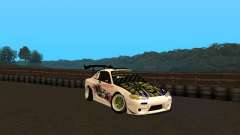 Nissan Silvia S15 VCDT для GTA San Andreas